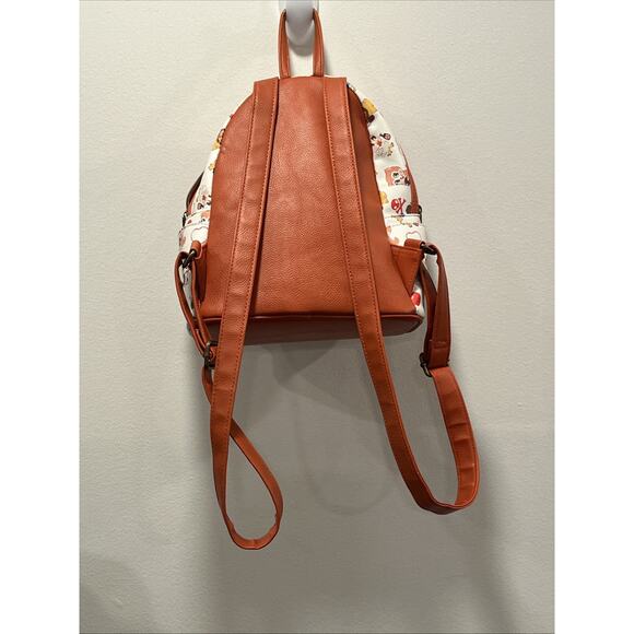 Funko Villainous Valentine Mini Backpack Kitsch Animal Alternative Loungefly - Picture 6 of 8